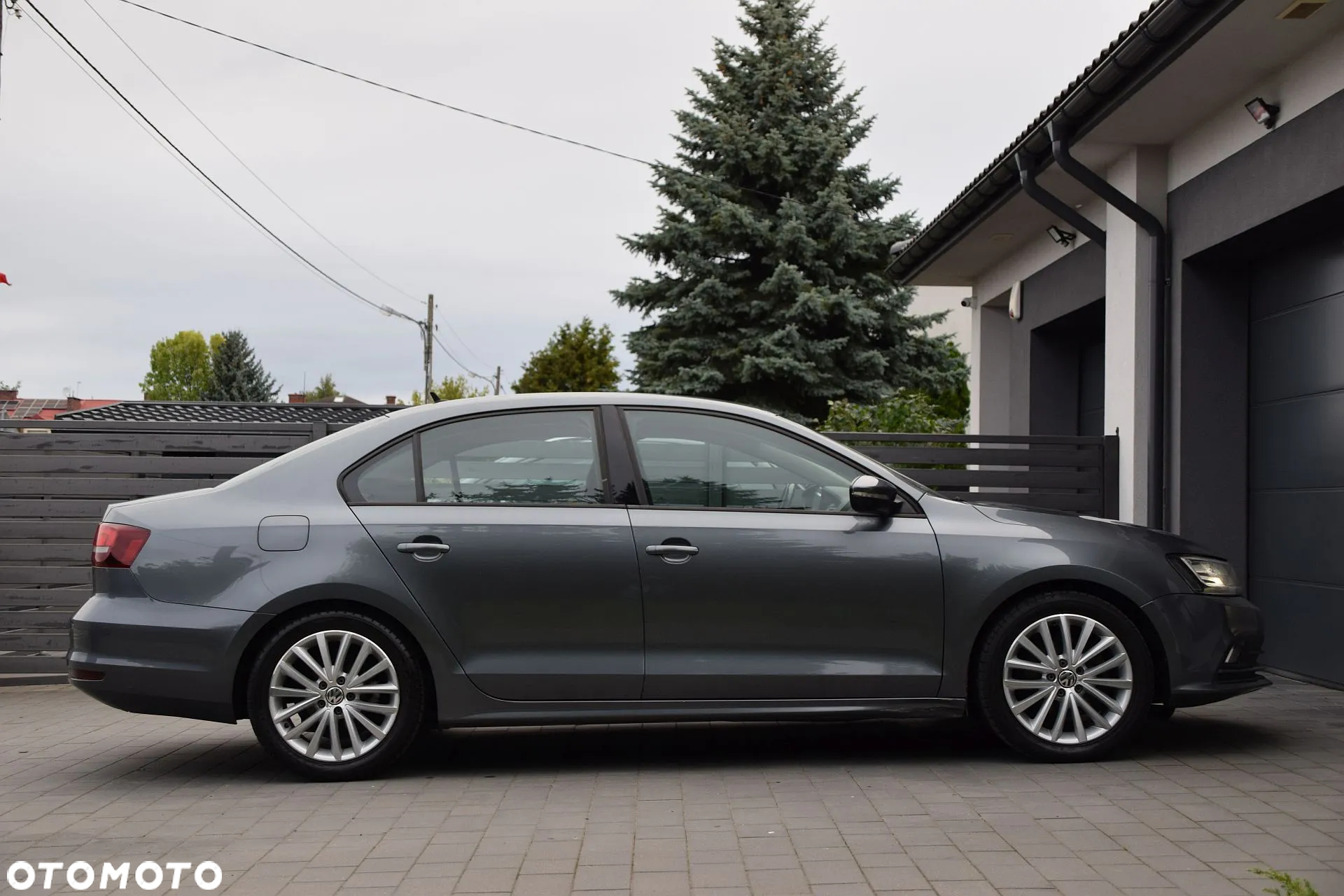 Volkswagen Jetta 1.4 TSI BMT Comfortline - 5