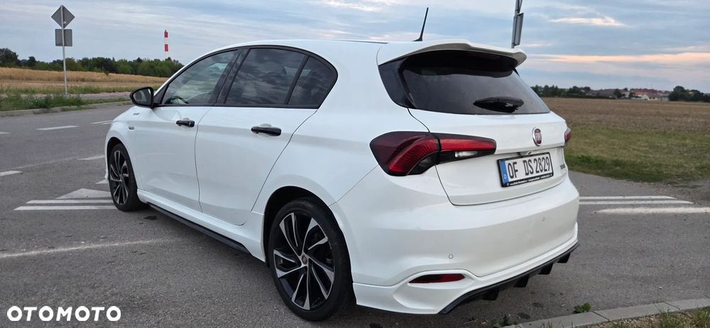 Fiat Tipo 1.4 T-Jet S-Design - 4