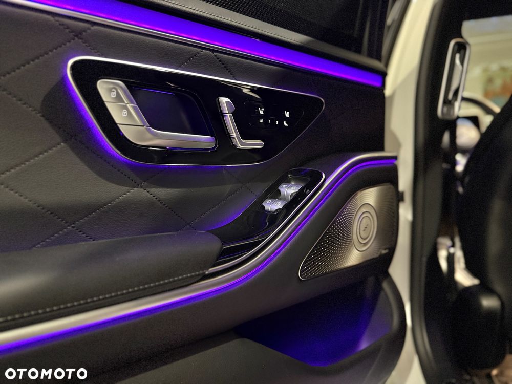 Mercedes-Benz Klasa S 580 4-Matic L AMG Line 9G-TRONIC - 29