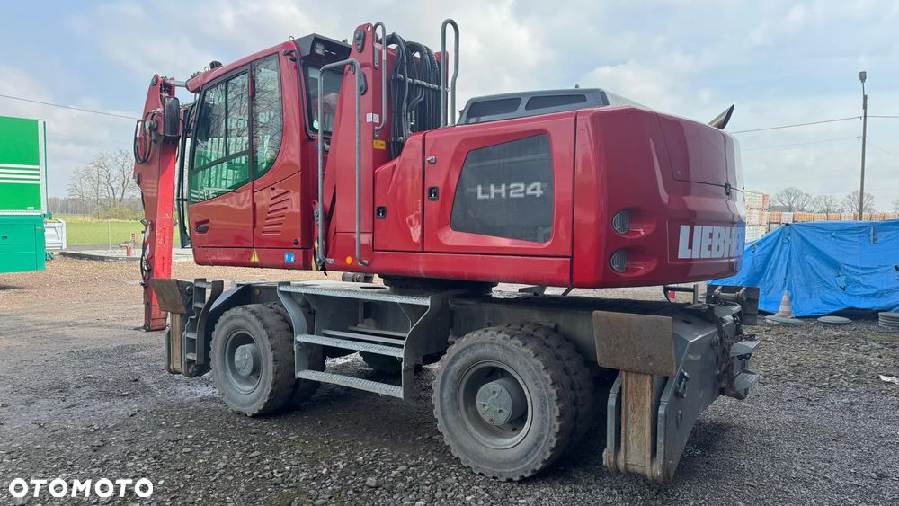 Liebherr LH24 - 5