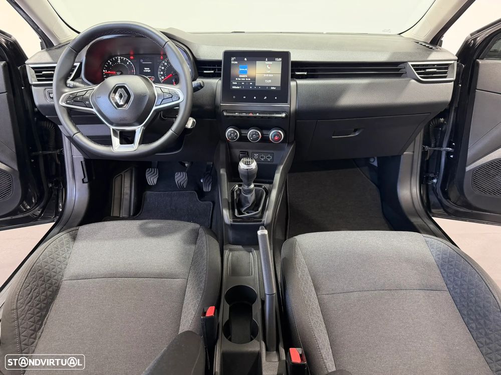 Renault Clio 1.5 Blue dCi Intens - 5
