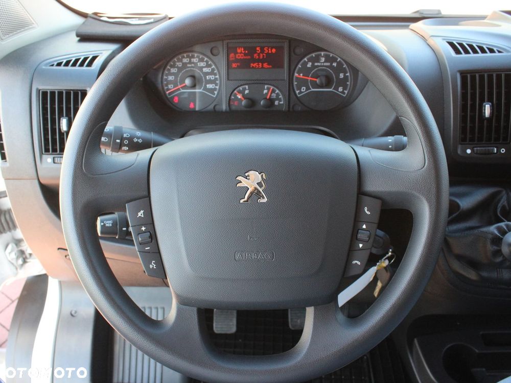 Peugeot Boxer - 13