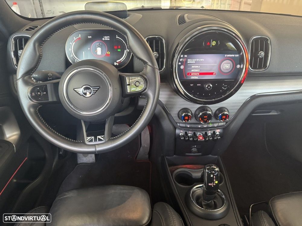 MINI Countryman One D 4Business Plus Auto - 14