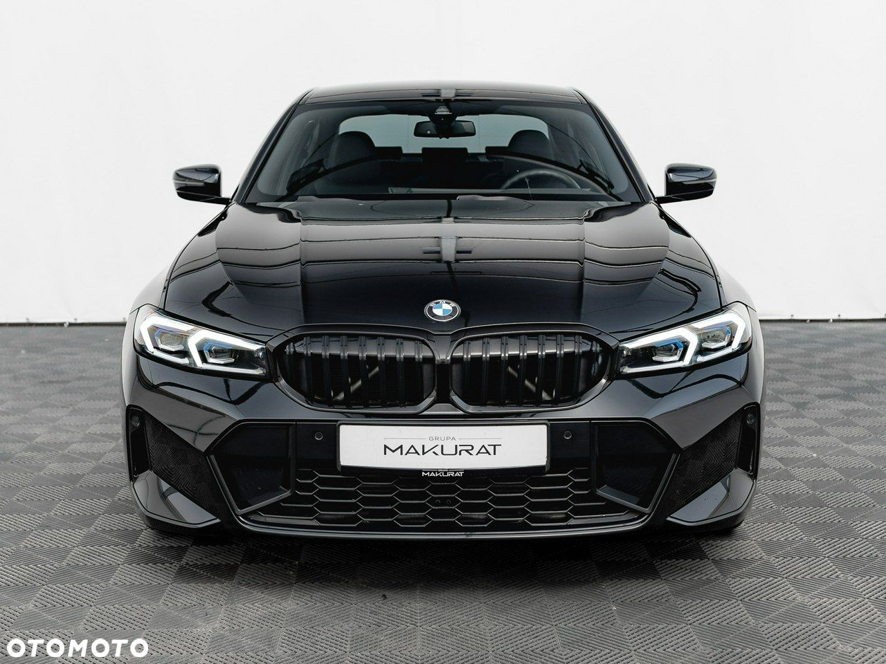 BMW Seria 3 318i M Sport - 8