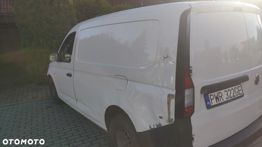 Volkswagen CADDY MAXI - 6