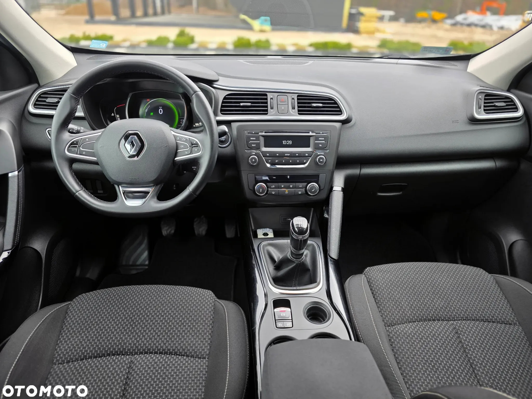 Renault Kadjar 1.5 Blue dCi Intens - 11