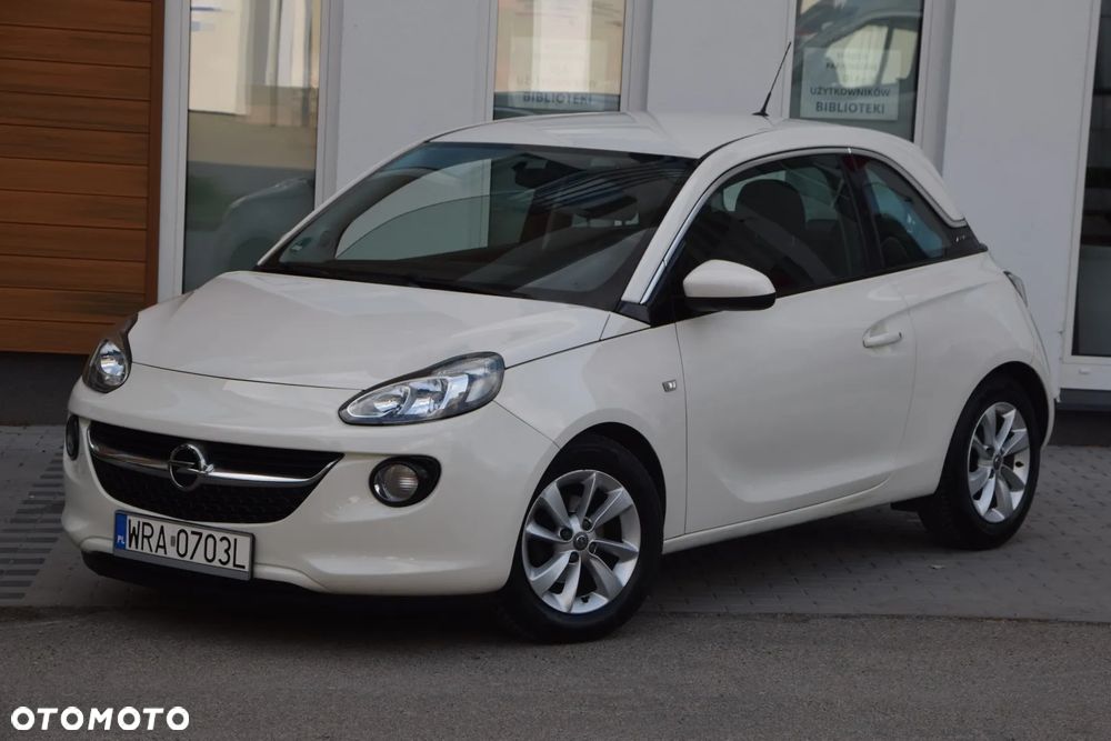 Opel Adam