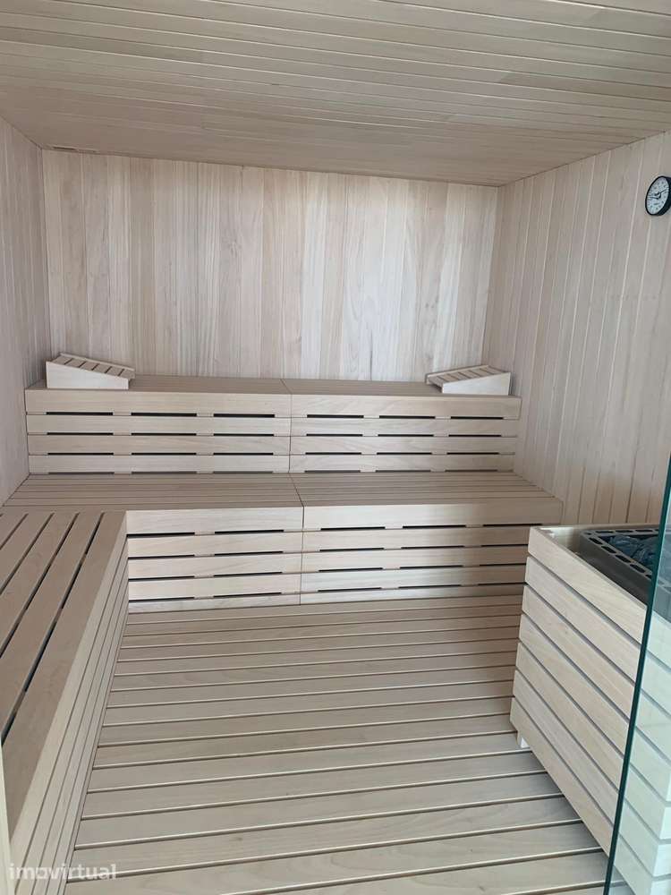 Apartamento T2 de luxo com vista mar e Reserva Natural — Bayline - Grande imagem: 5/14