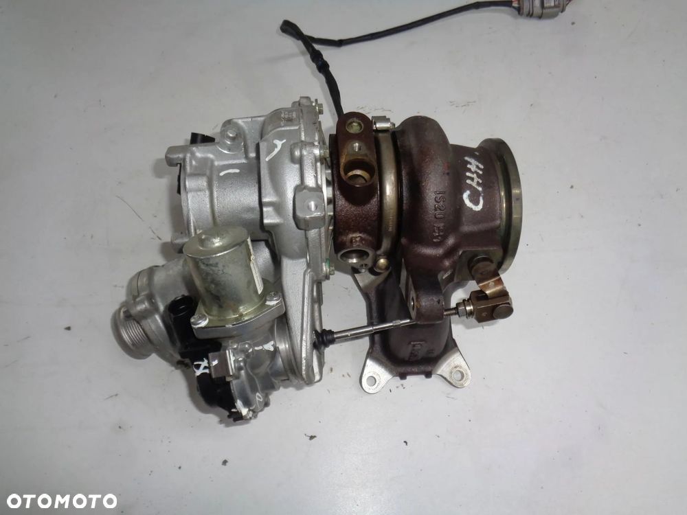 vw golf vii gti leon fr octavia rs turbina 2.0 tfsi chh 06k145702t - 1