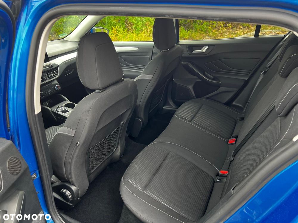 Ford Focus 1.5 EcoBlue Titanium - 14