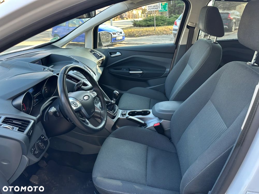 Ford C-MAX 1.6 TDCi Start-Stop-System Business Edition - 14