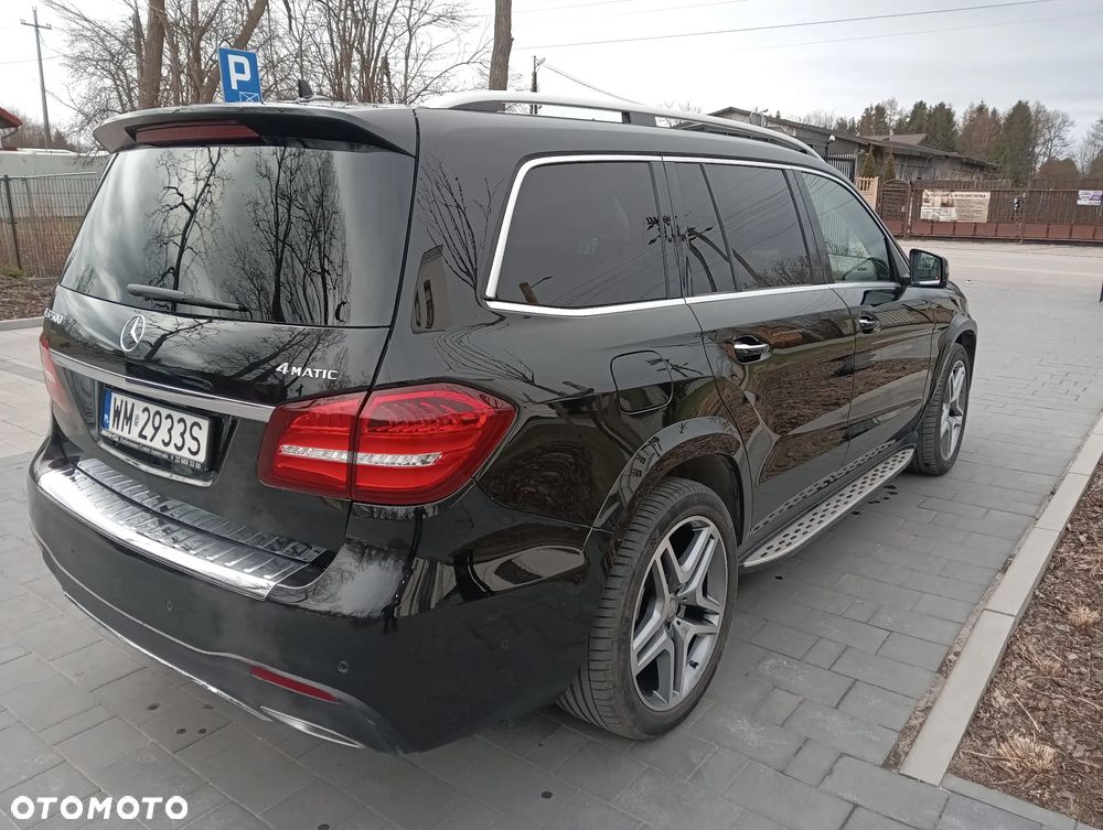 Mercedes-Benz GLS - 6
