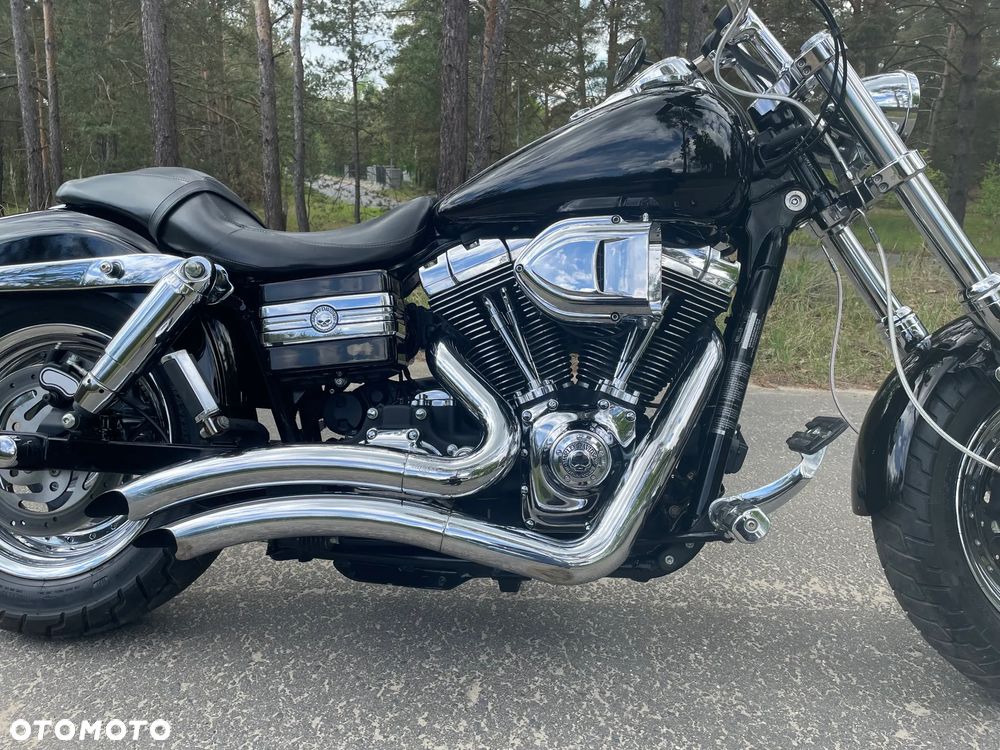 Harley-Davidson Dyna Fat Bob - 11