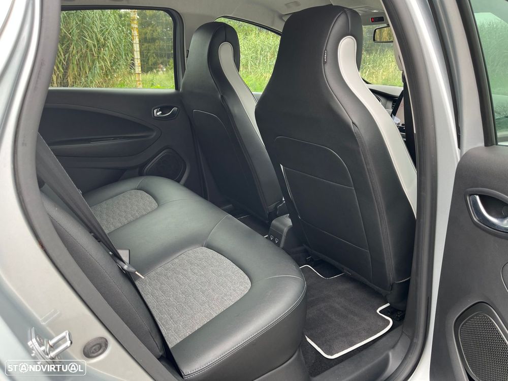 Renault Zoe (c/ Bateria) Limited 50 - 30