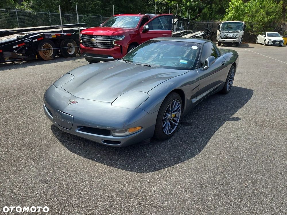 Chevrolet Corvette 5.7 - 1