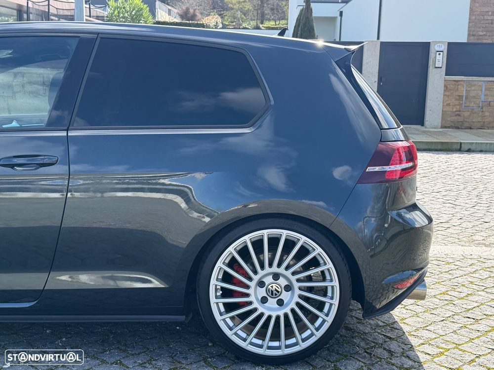 VW Golf GTI BlueMotion DSG - 8