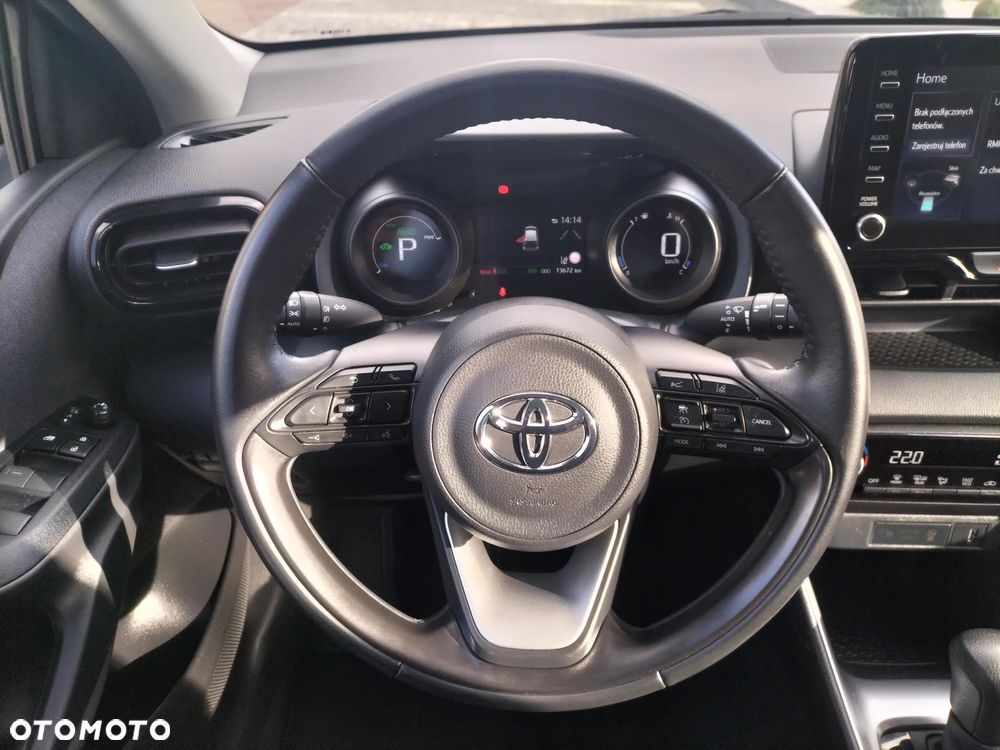 Toyota Yaris Hybrid 1.5 Executive - 23