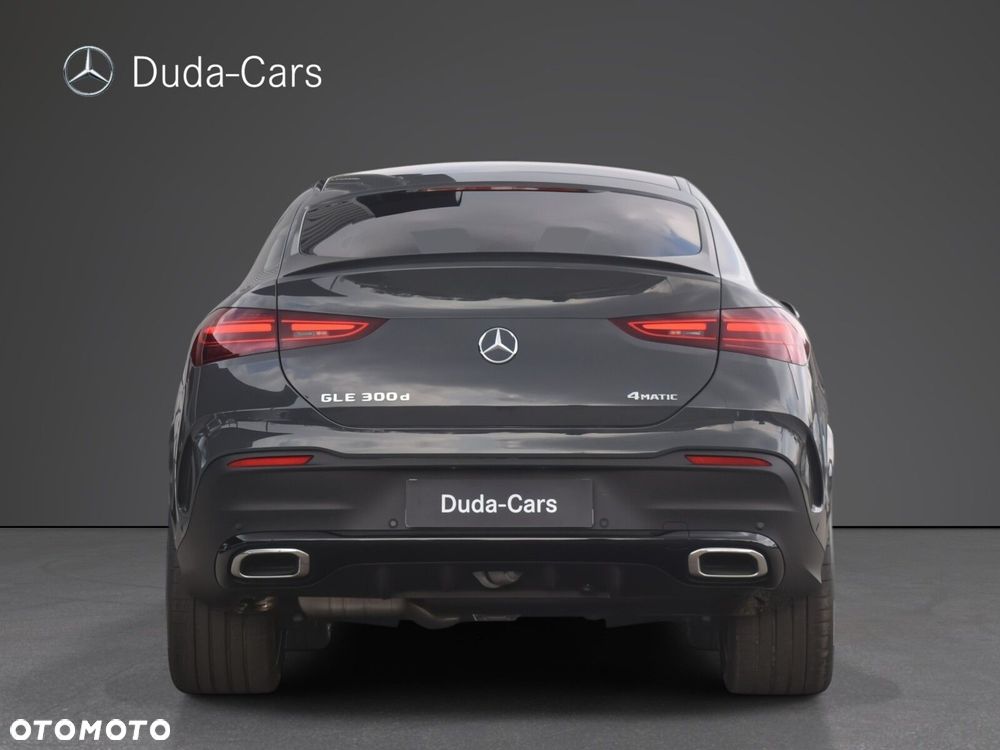 Mercedes-Benz GLE - 5