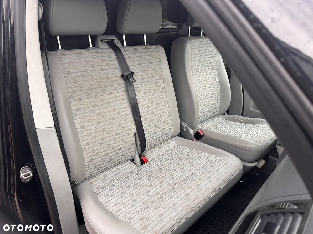Volkswagen TRANSPORTER - 12