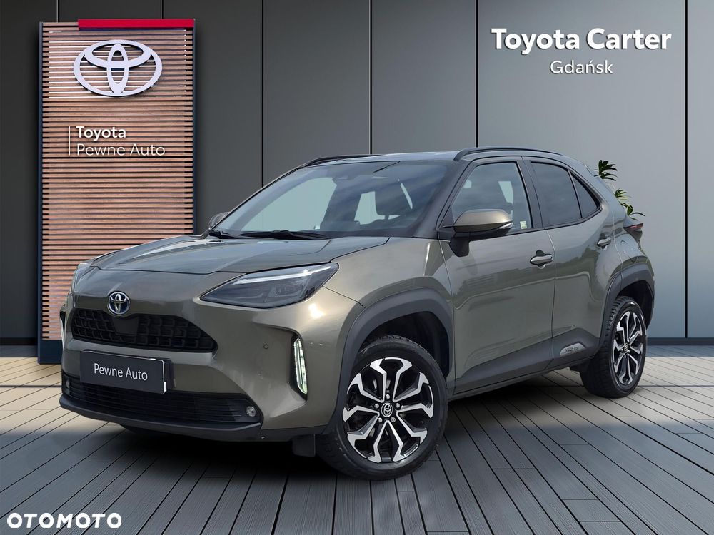 Toyota Yaris Cross Hybrid 1.5 Comfort - 2
