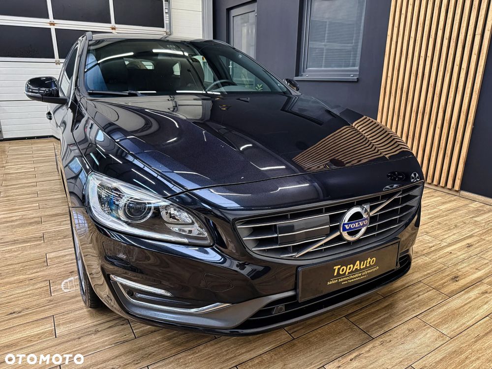 Volvo V60 2014 photo 4