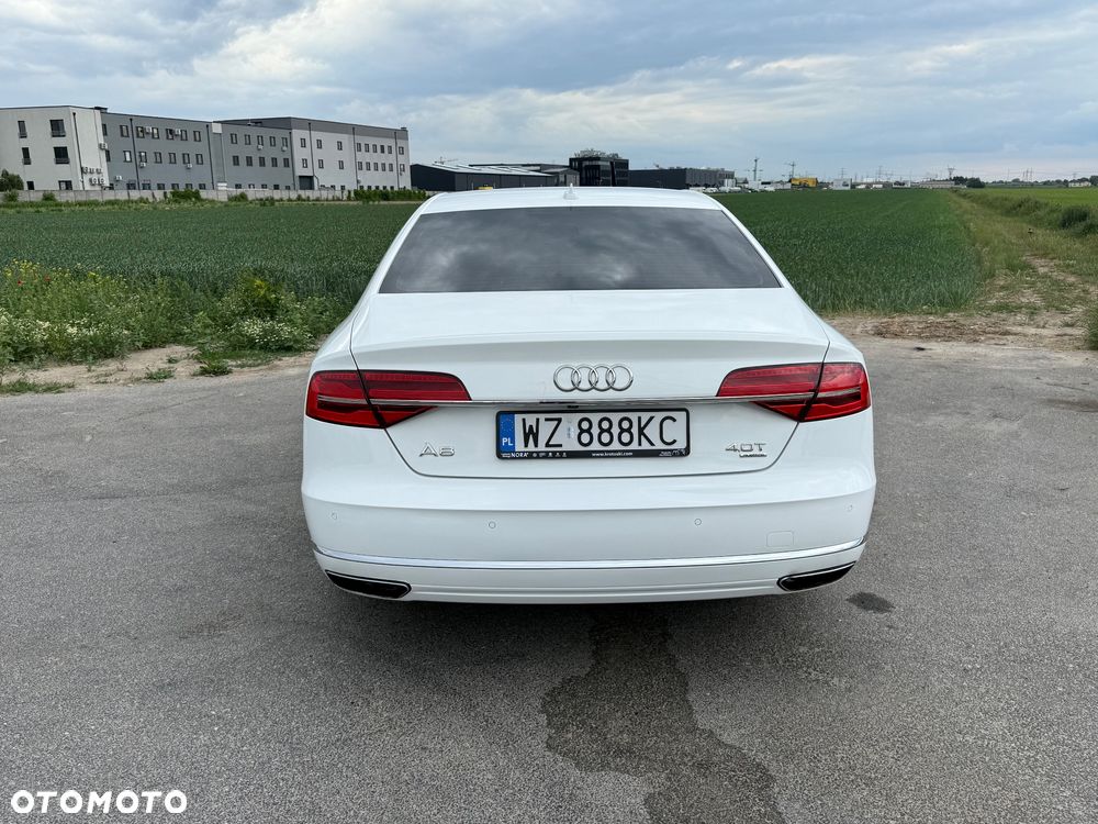 Audi A8 4.0 TFSI Quattro - 6