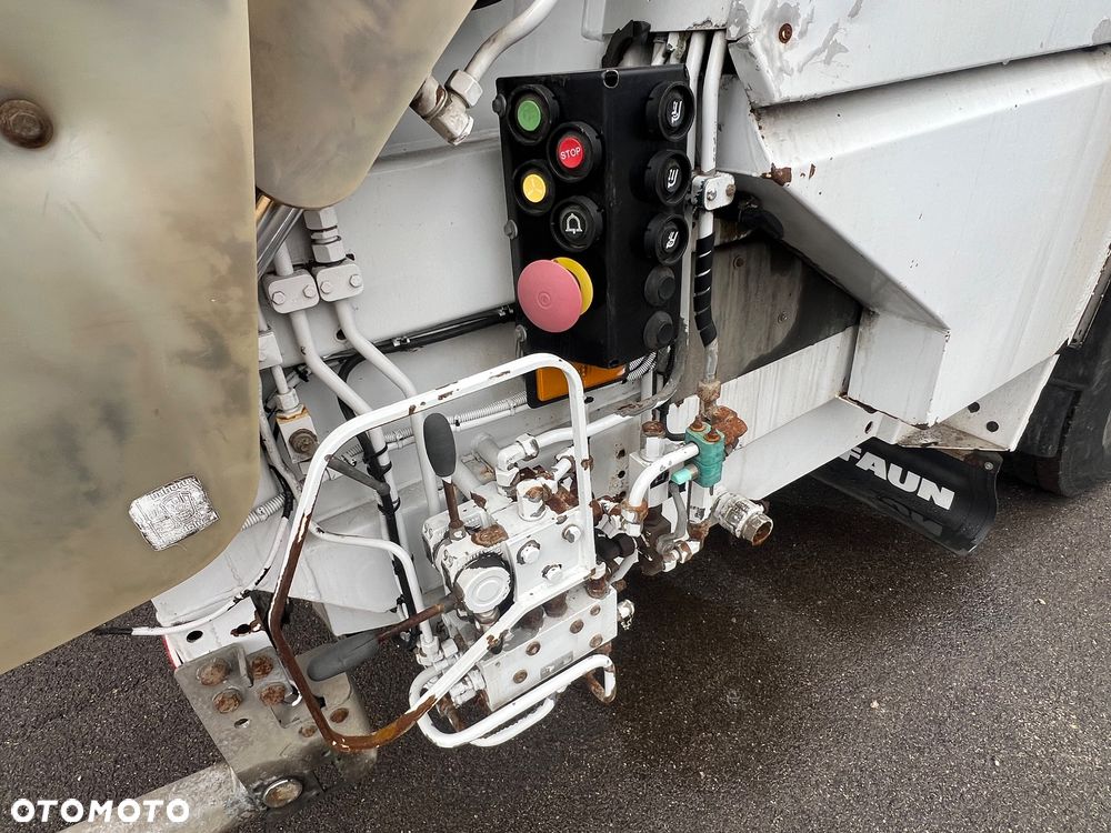 Mercedes-Benz AROCS 2536 eur6 FAUN VARIOPRSS 522 - 12