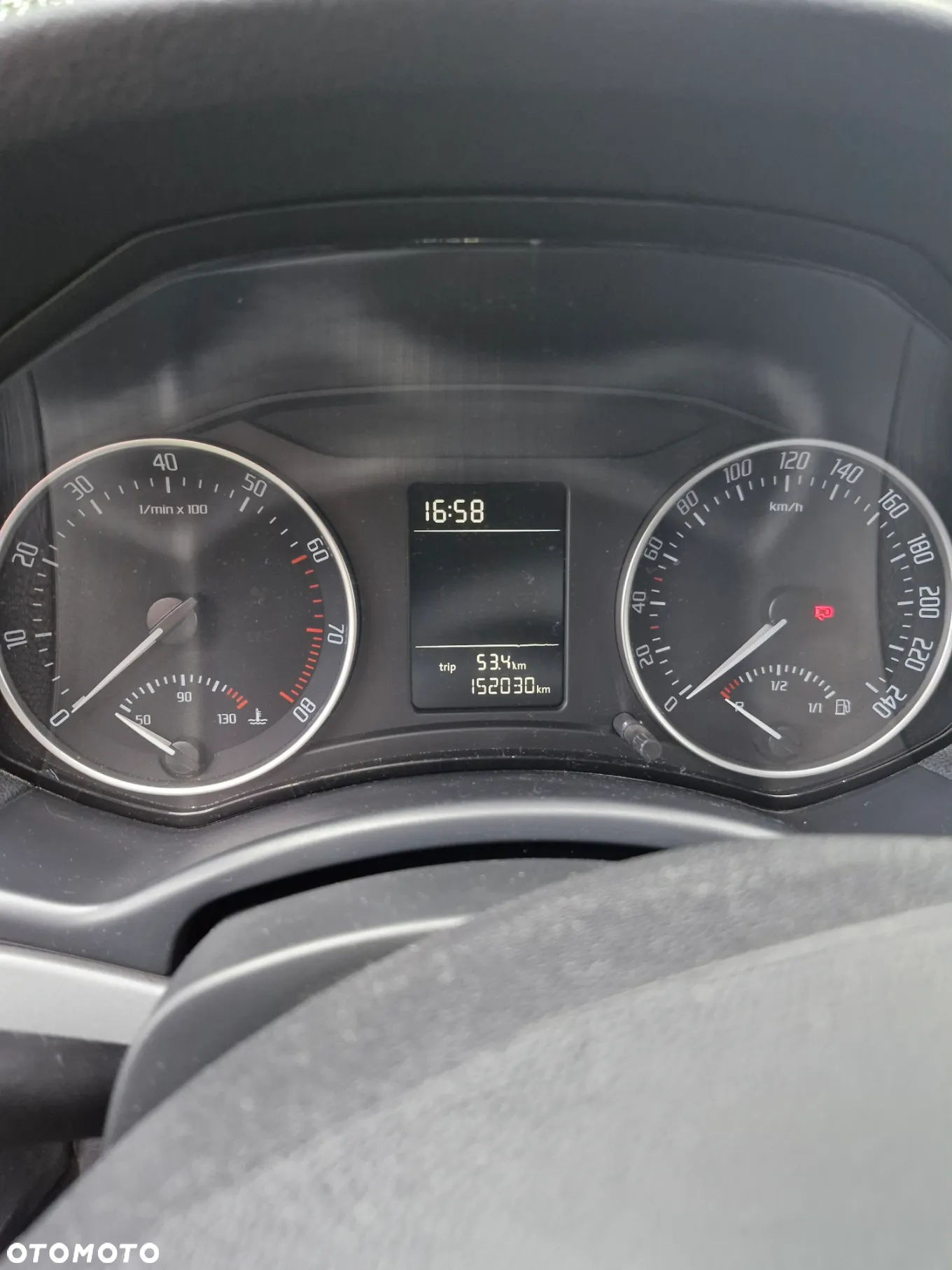 Skoda Octavia 1.4 TSI Active - 9
