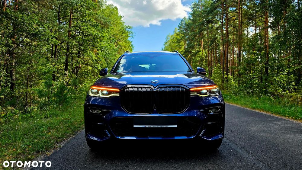 BMW X7 xDrive40i sport - 3
