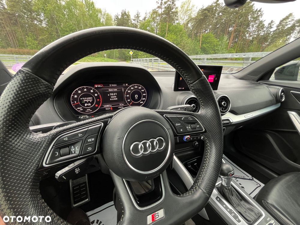 Audi Q2 1.4 TFSI CoD S tronic - 21