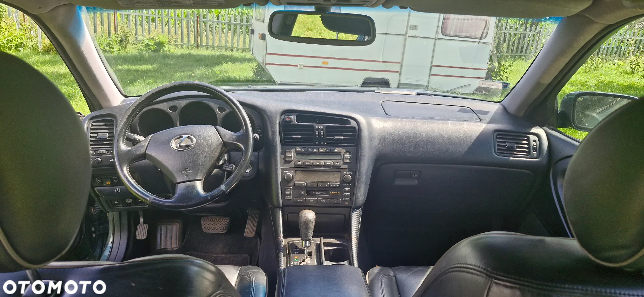 Lexus GS 300 - 12