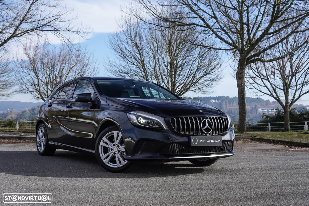 Mercedes-Benz A 200 CDI Urban - 15