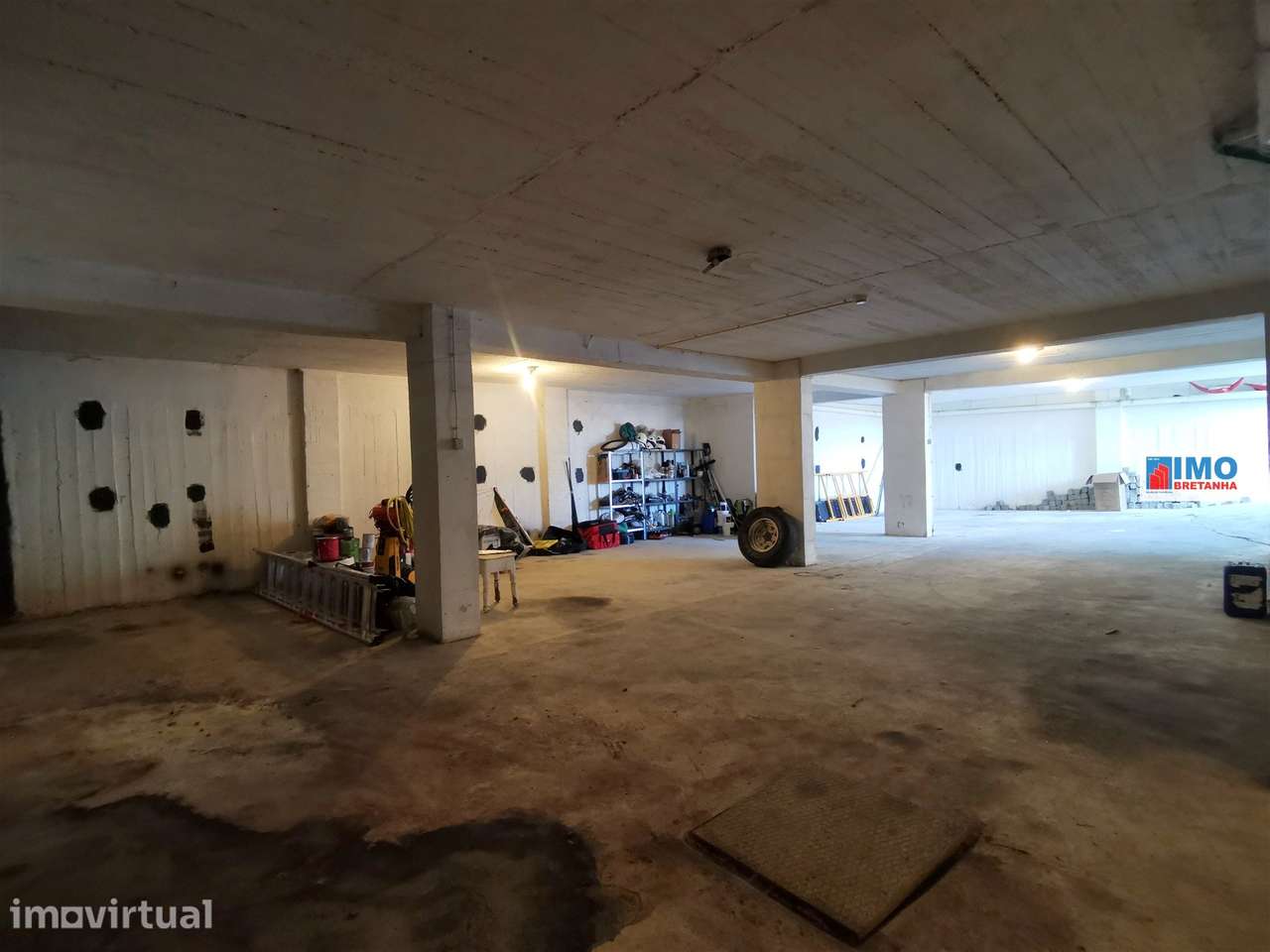 Garagem de 188,5 m² | Quinta das Violetas | Castelo Branco - Grande imagem: 5/9