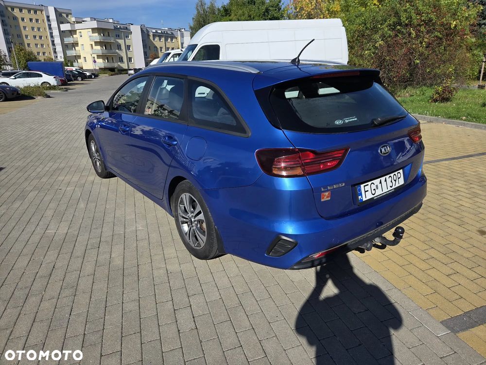 Kia Ceed 1.4 M - 6