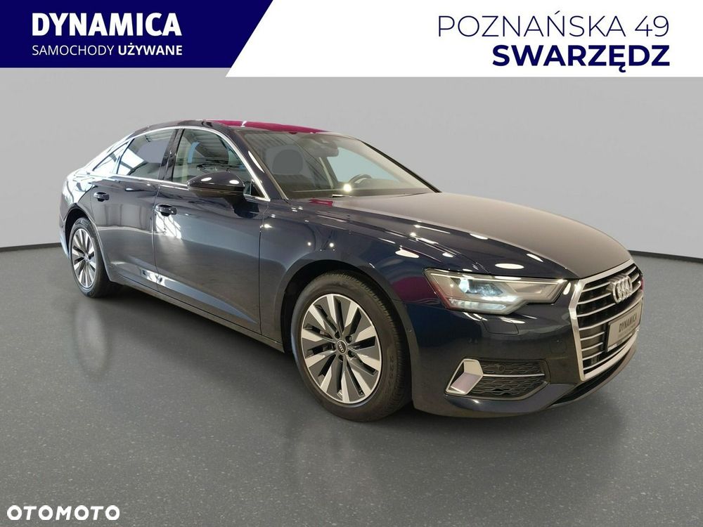 Audi A6 Limousine