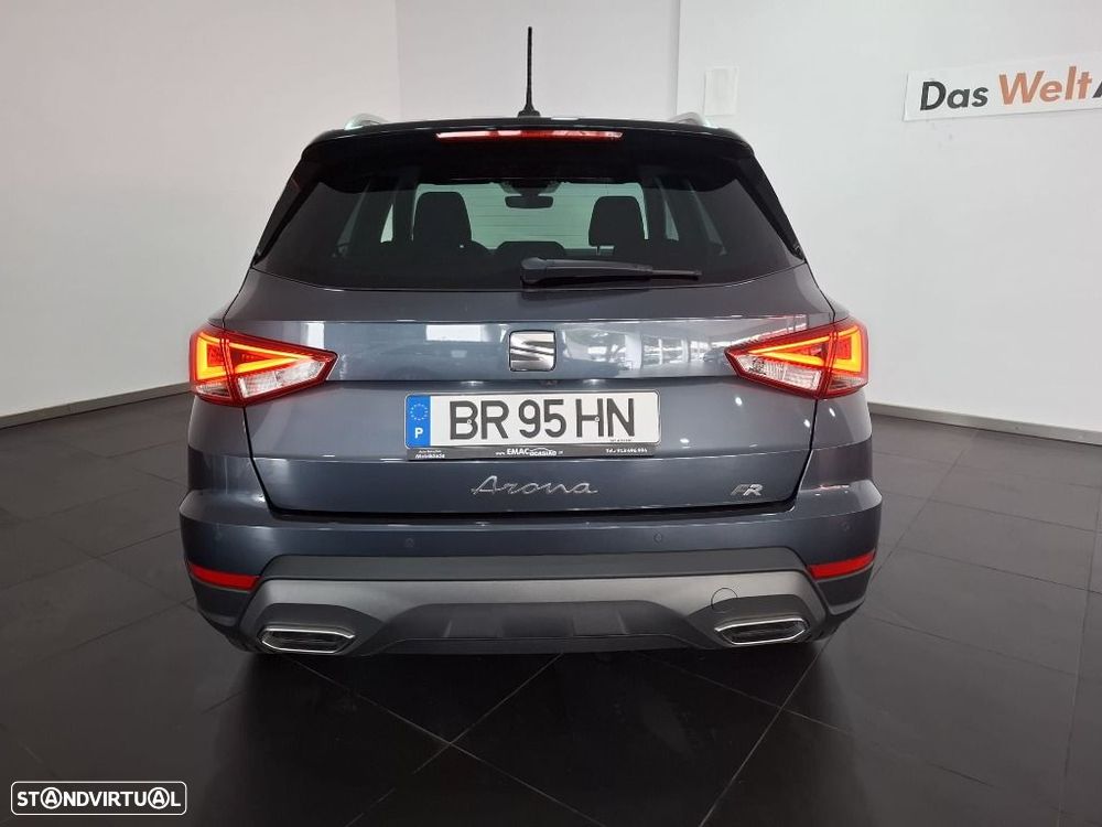 SEAT Arona 1.0 TSI FR - 9