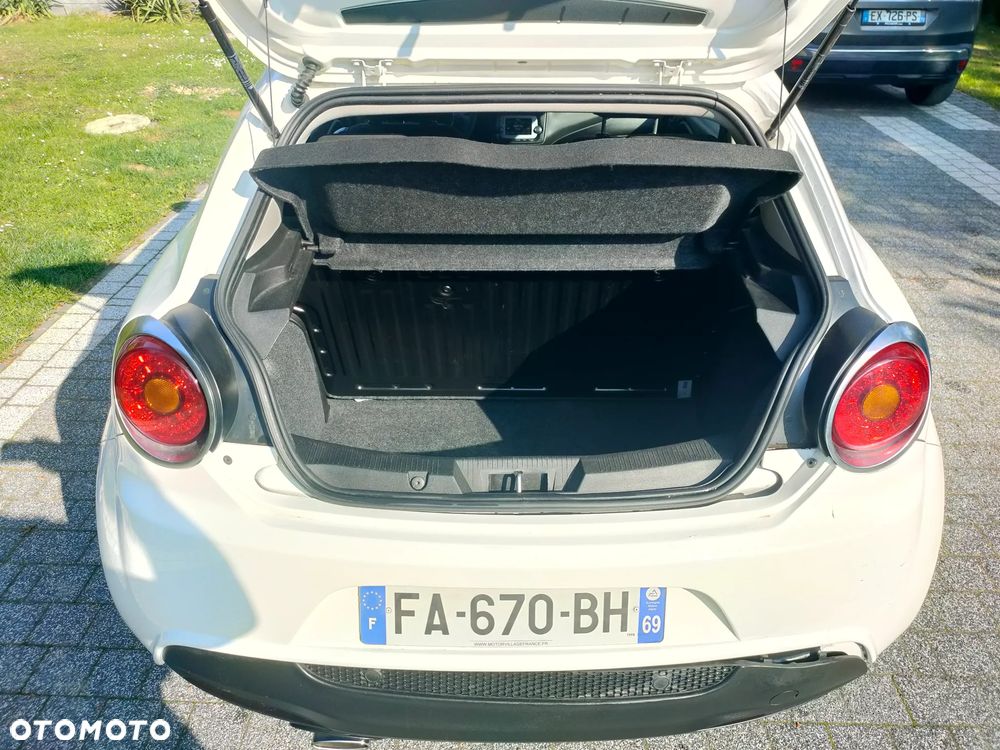 Alfa Romeo Mito 1.4 Progression - 9