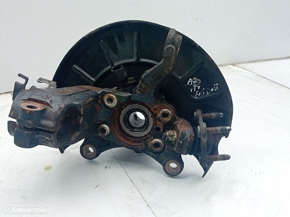 Manga de eixo frente direita AUDI A3 (8P1) - 2