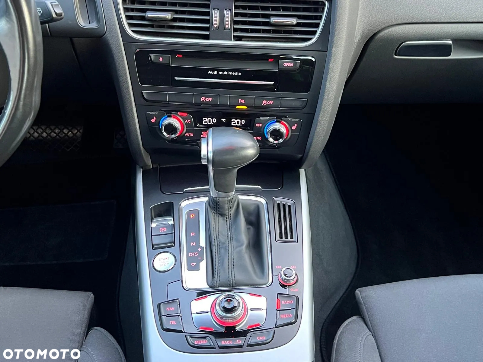 Audi A5 - 26