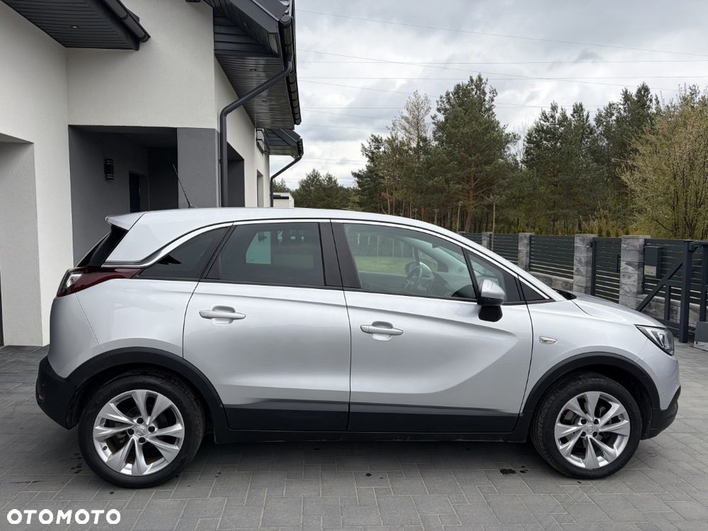 Opel Crossland X 1.2 Start/Stop Automatik Edition - 8