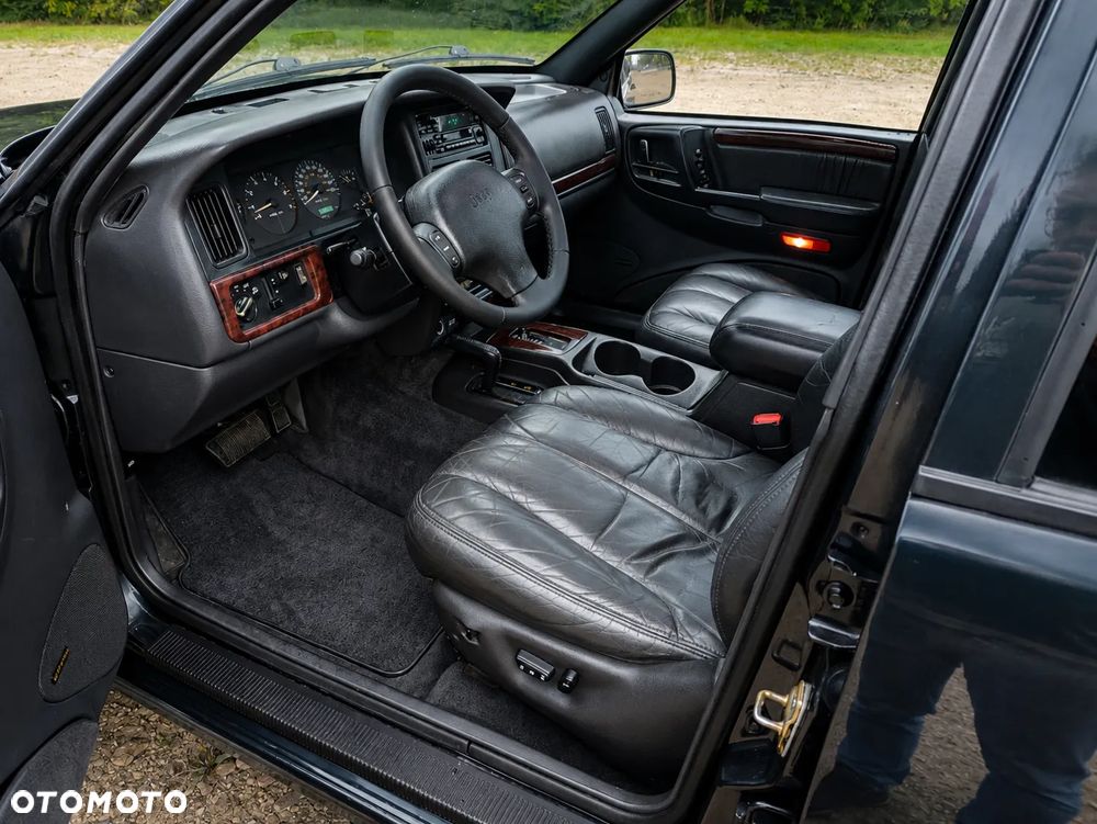 Jeep Grand Cherokee - 7