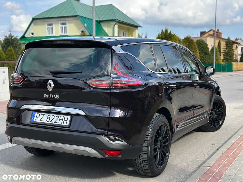 Renault Espace 1.6 dCi Energy Initiale Paris EDC - 17