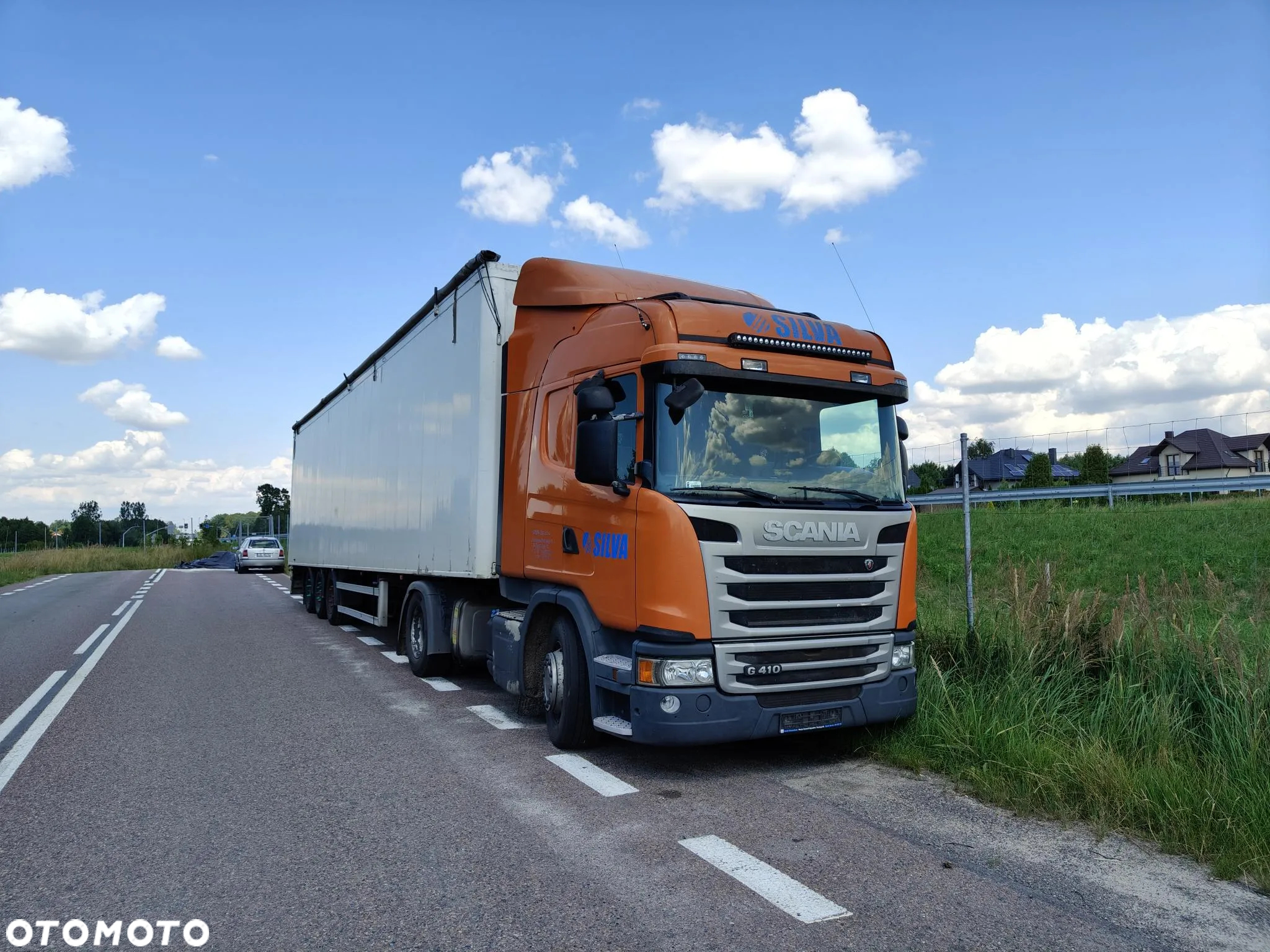 Scania G 410 - 2