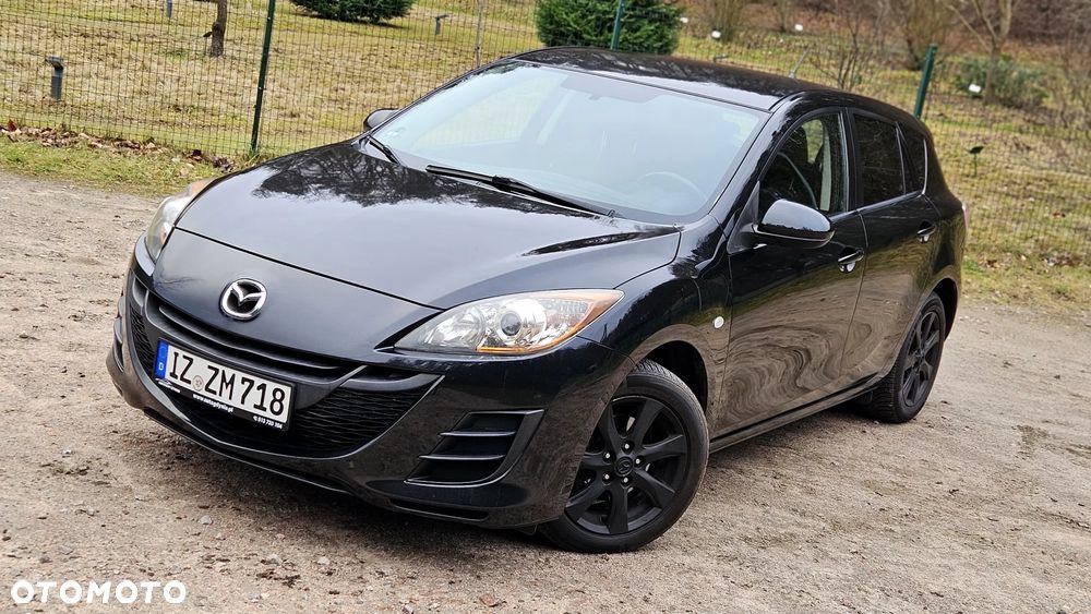 Mazda 3 1.6 Comfort - 3