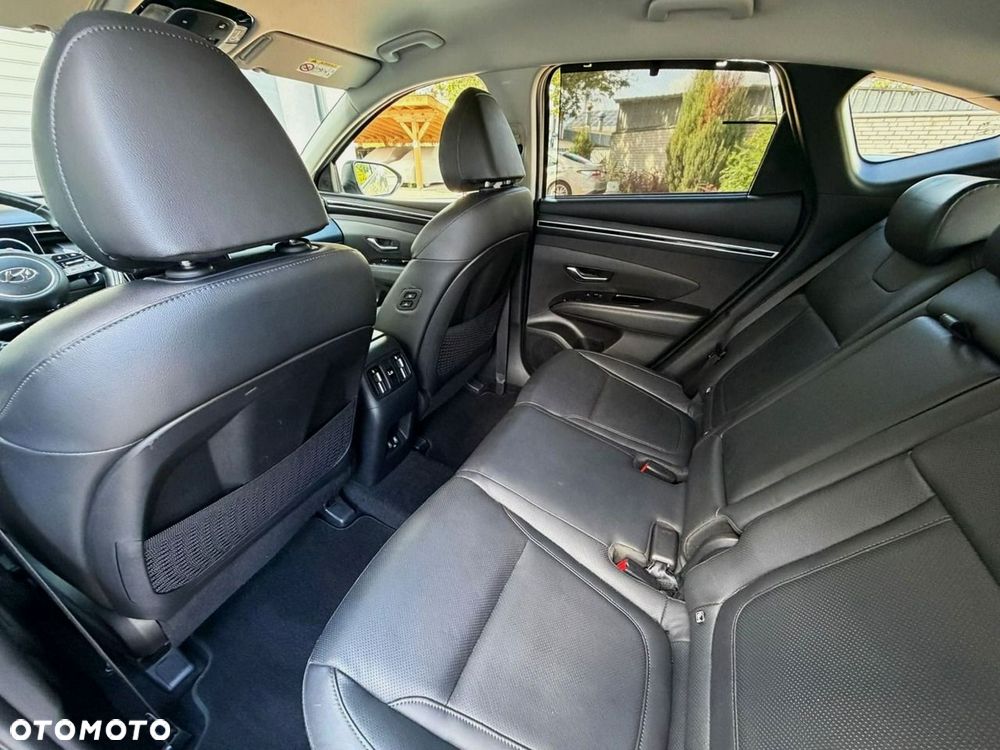 Hyundai Tucson 1.6 T-GDi PHEV Executive 4WD - 16