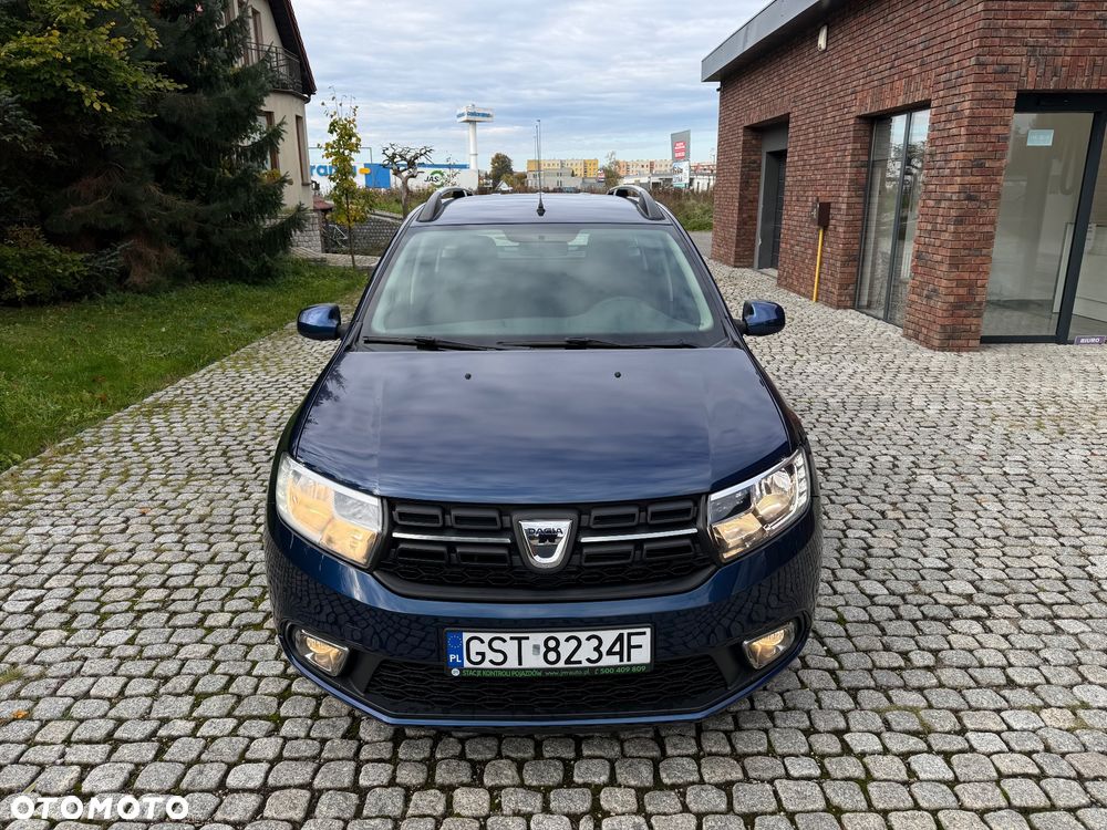 Dacia Logan TCe 90 (S&S) Comfort - 9