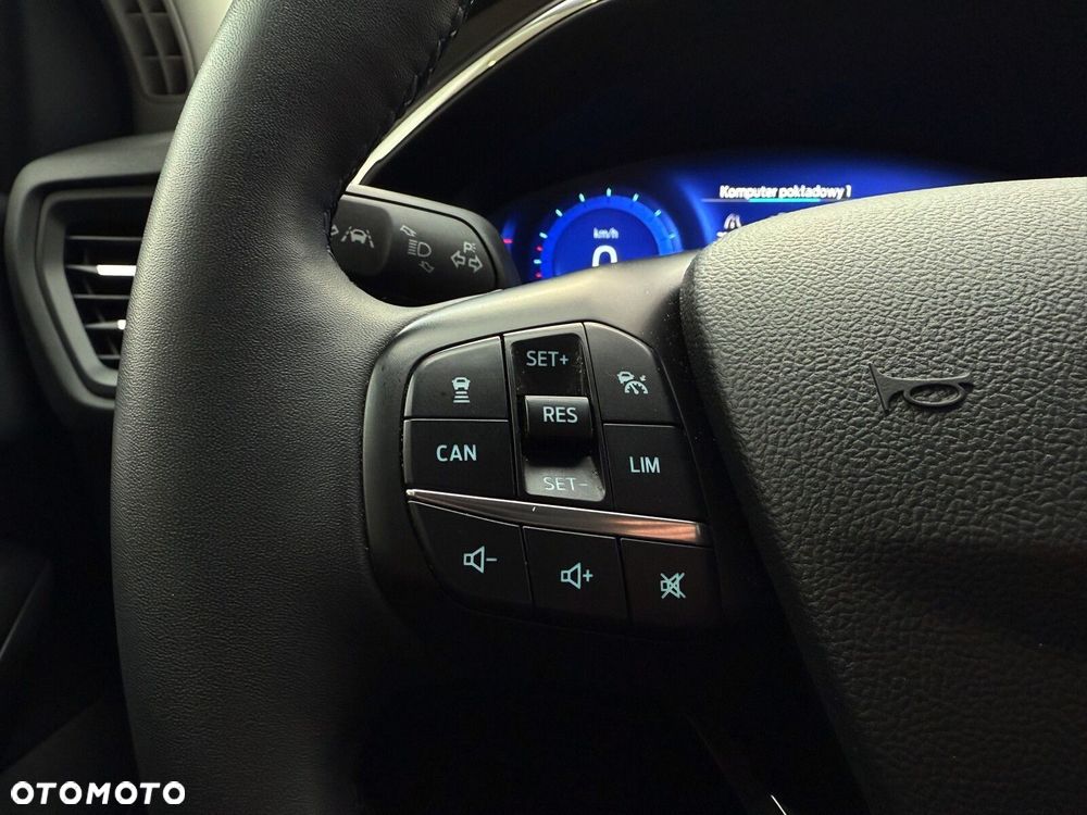 Ford Focus 1.0 EcoBoost mHEV Titanium X - 15