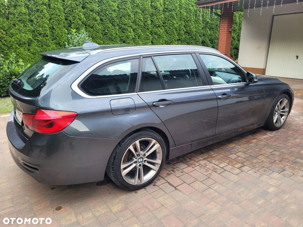 BMW Seria 3 320d Edition M Sport Shadow - 5