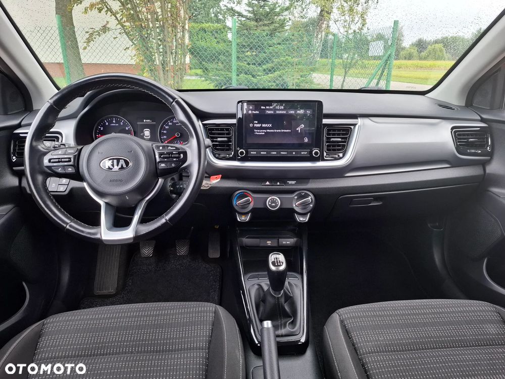 Kia Stonic 1.0 T-GDI M - 10