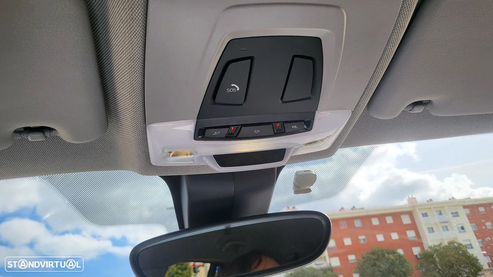 BMW X1 16 d sDrive Pack M - 14